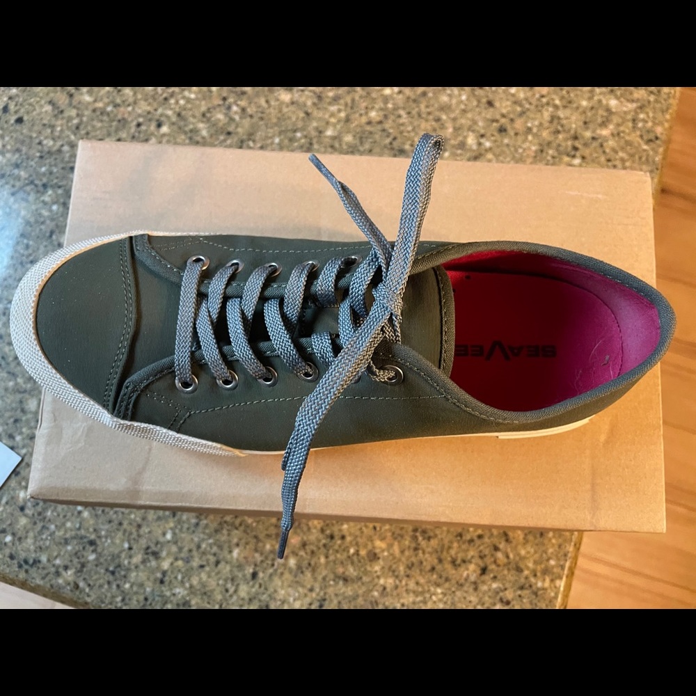 Seavees Army Issue Sneakers - image 2